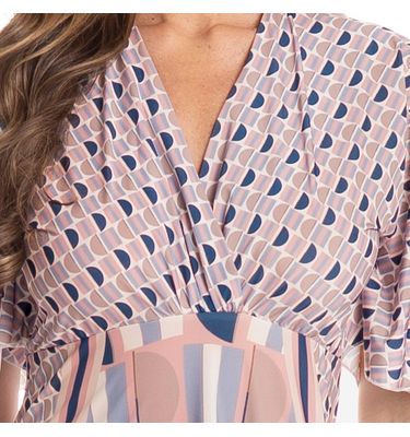 Kaftan Feminino Longo Catarina - Imagem 5 - Mobile