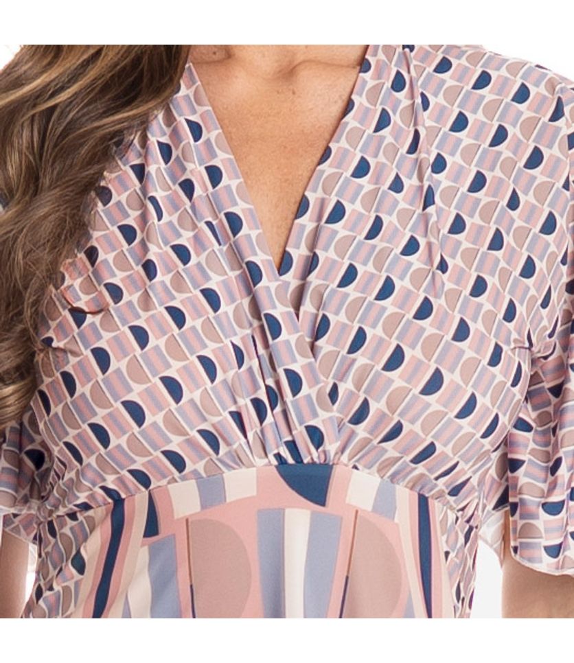 Kaftan Feminino Longo Catarina - Imagem 5 - Desktop