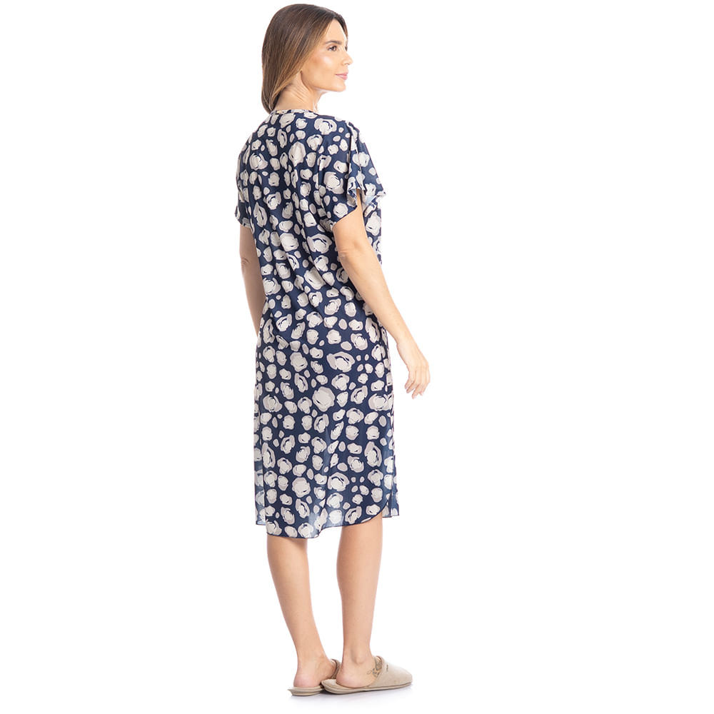 Camisão Feminino Médio Gisele - Imagem 4 - Mobile