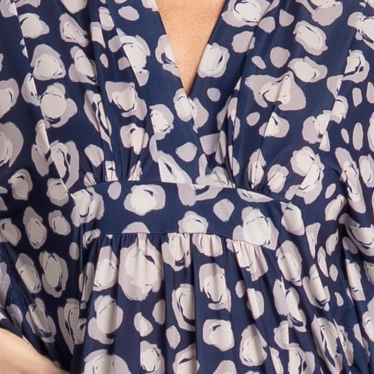 Kaftan Feminino Longo Gisele - Imagem 5 - Mobile