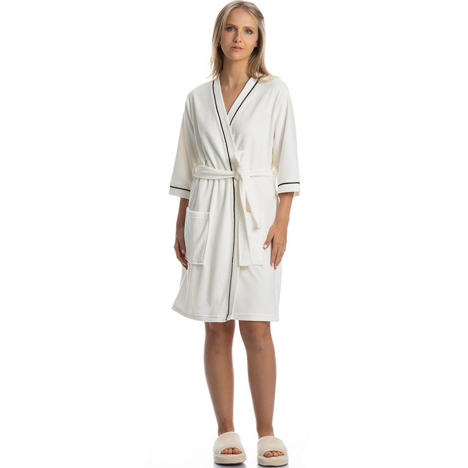 Robe Feminino Vanessa - Imagem 3 - Mobile