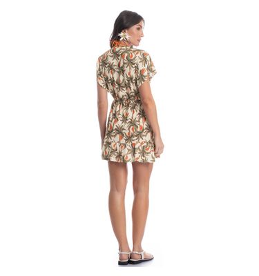 Kaftan Curto Coqueiros - Imagem 4 - Mobile
