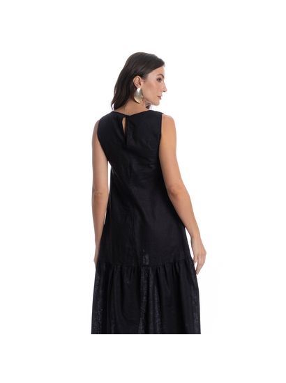 Vestido Com Bolso Maragogi - Imagem 2 - Desktop