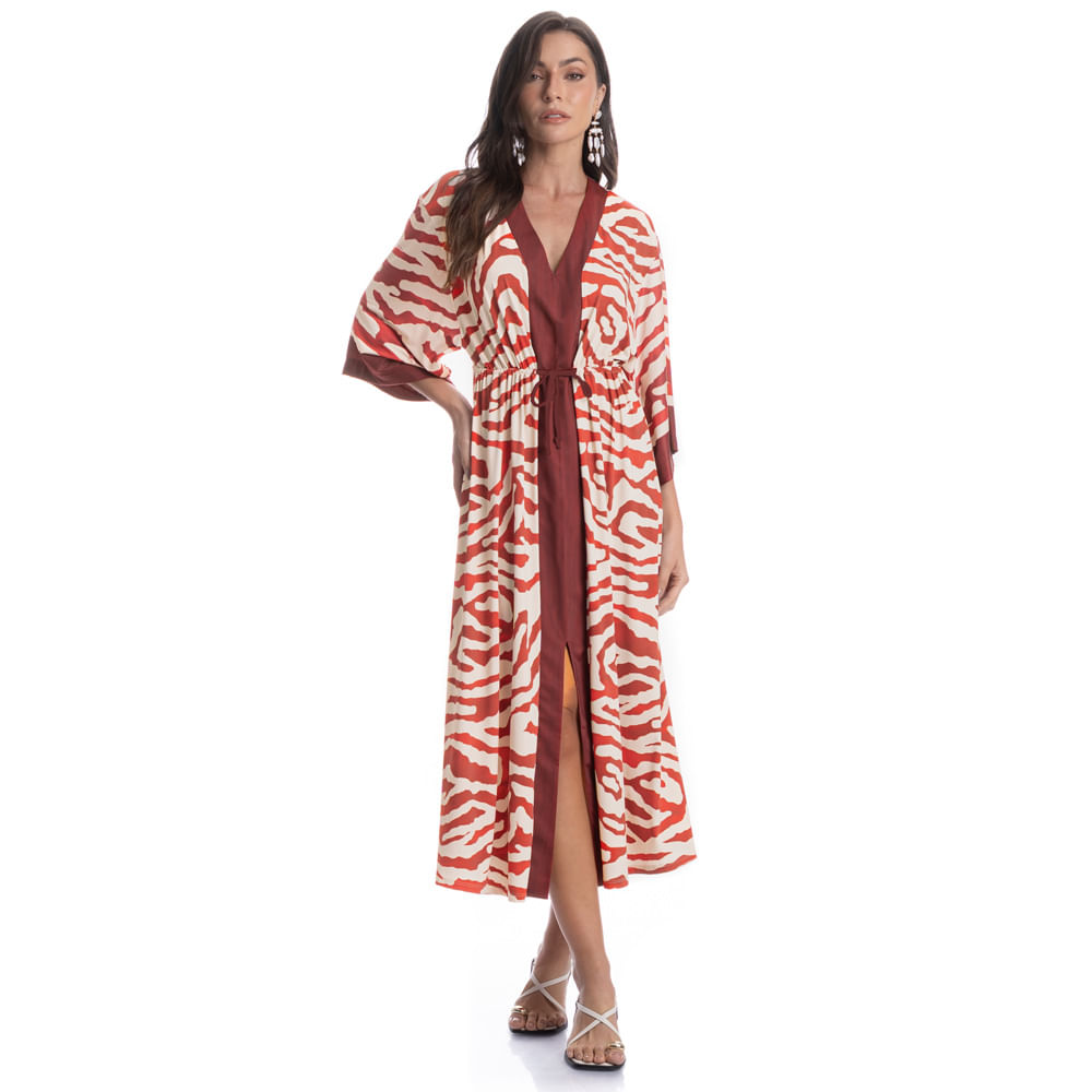 Kaftan Carmini - Imagem 3 - Mobile