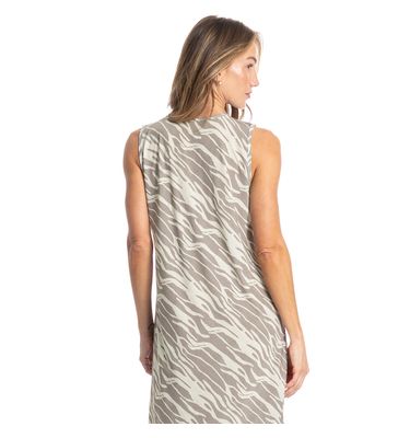 Camisão Midi Regata Com Renda Isla - Imagem 2 - Mobile