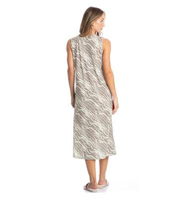 Camisão Midi Regata Com Renda Isla - Imagem 4 - Mobile