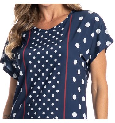 Pijama Feminino Curto Zoe - Imagem 5 - Mobile