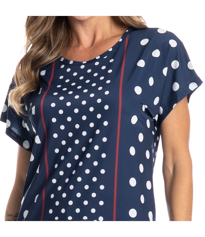 Pijama Feminino Curto Zoe - Imagem 5 - Desktop