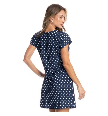Camisão Curto Zoe - Imagem 2 - Mobile