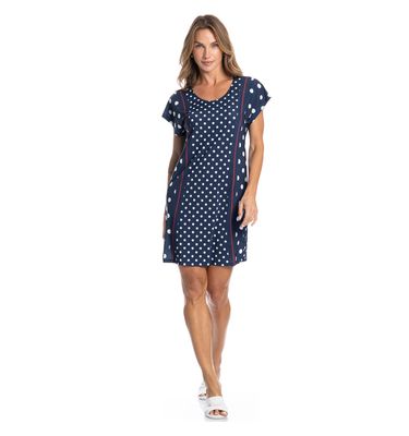 Camisão Curto Zoe - Imagem 3 - Mobile