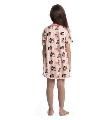 Camisão Infantil Lovely - Imagem 4 - Mobile