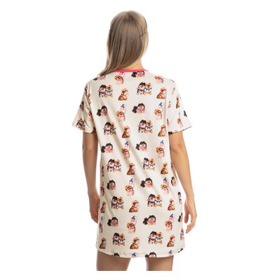 Camisao Lovely - Imagem 2 - Mobile