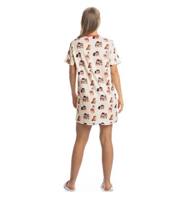 Camisao Lovely - Imagem 4 - Mobile