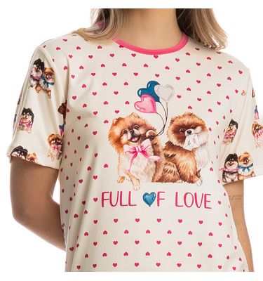 Camisao Lovely - Imagem 5 - Mobile