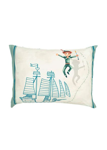 Kit Fronha Peter Pan Branco - Imagem 1
