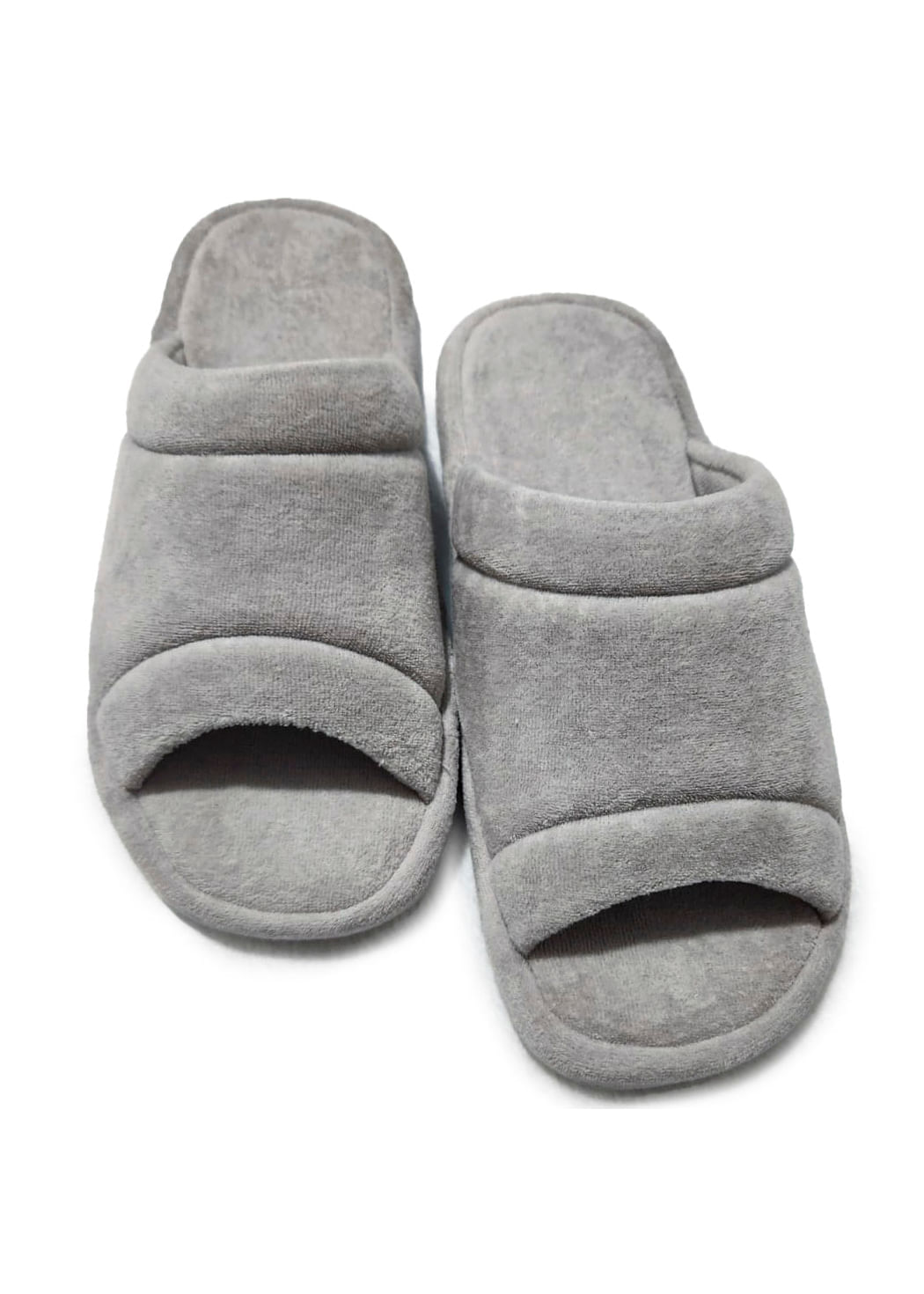 Chinelo Em Atoalhado Home Unissex - Imagem 2 - Mobile