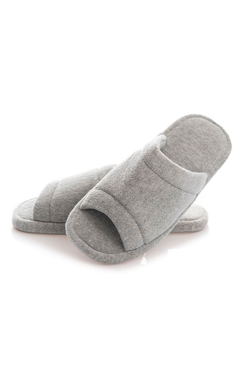 Chinelo Em Atoalhado Home Unissex - Imagem 1