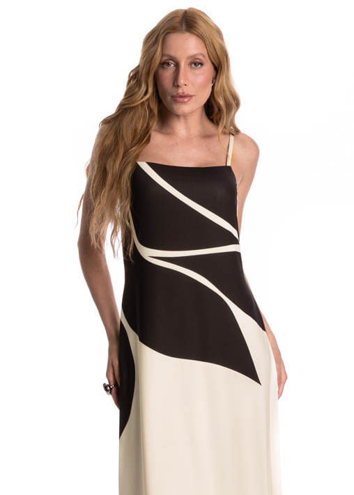 Vestido De Alcinha Ibiza - Imagem 3 - Mobile