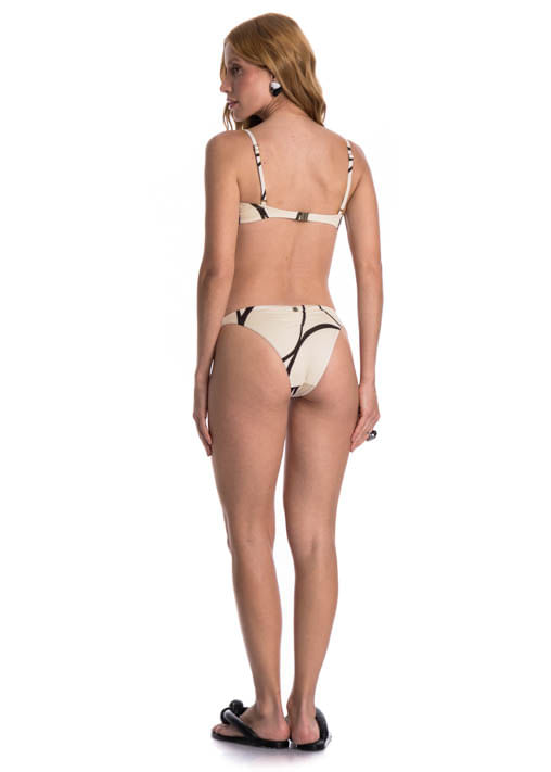 Biquíni Corset Slim Tira Média Ibiza - Imagem 4 - Mobile