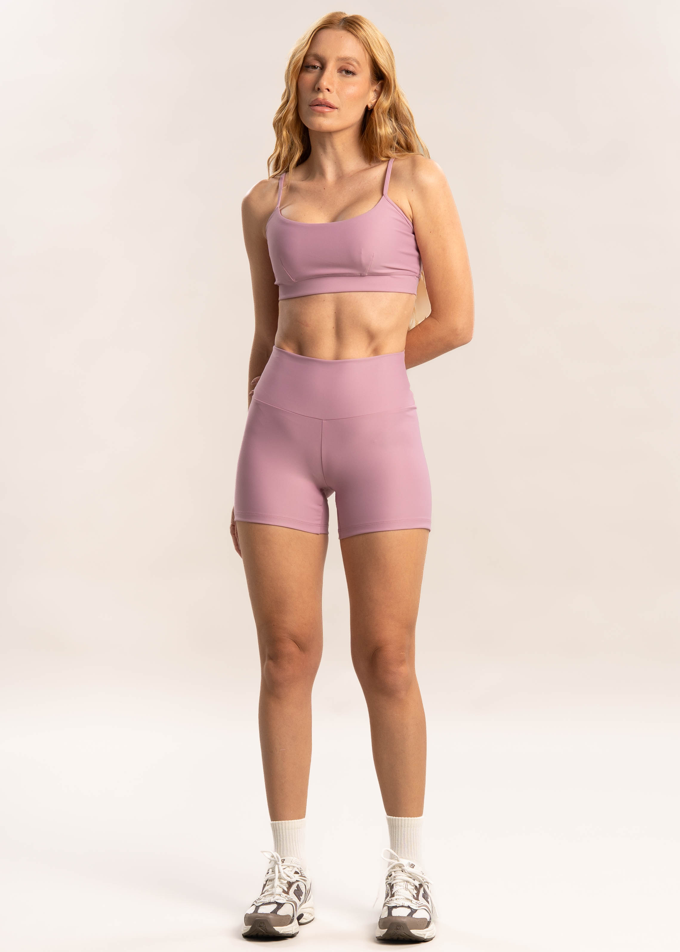 Shorts Curto Orchid Essential Shape - Imagem 3 - Mobile