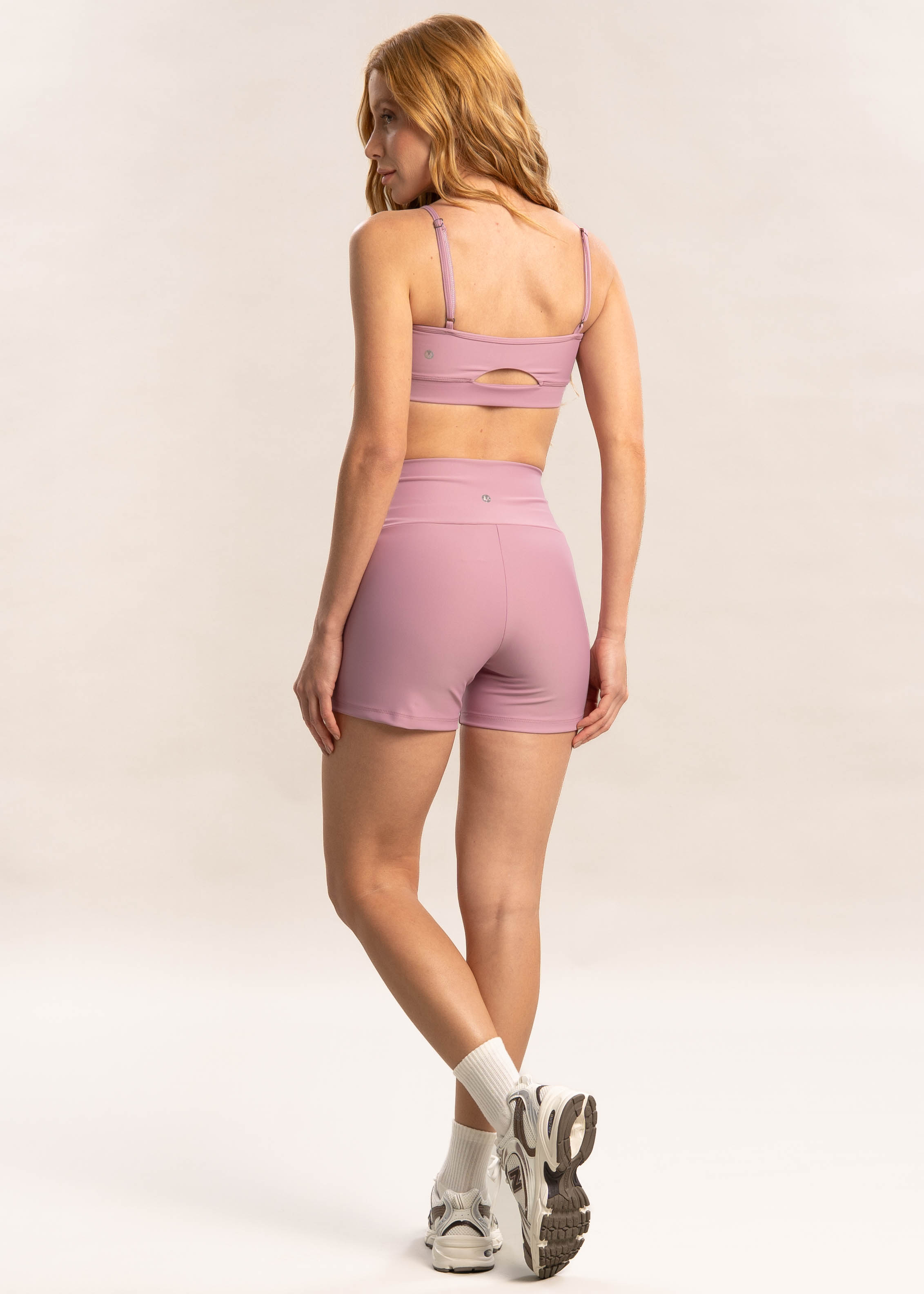 Shorts Curto Orchid Essential Shape - Imagem 4 - Mobile