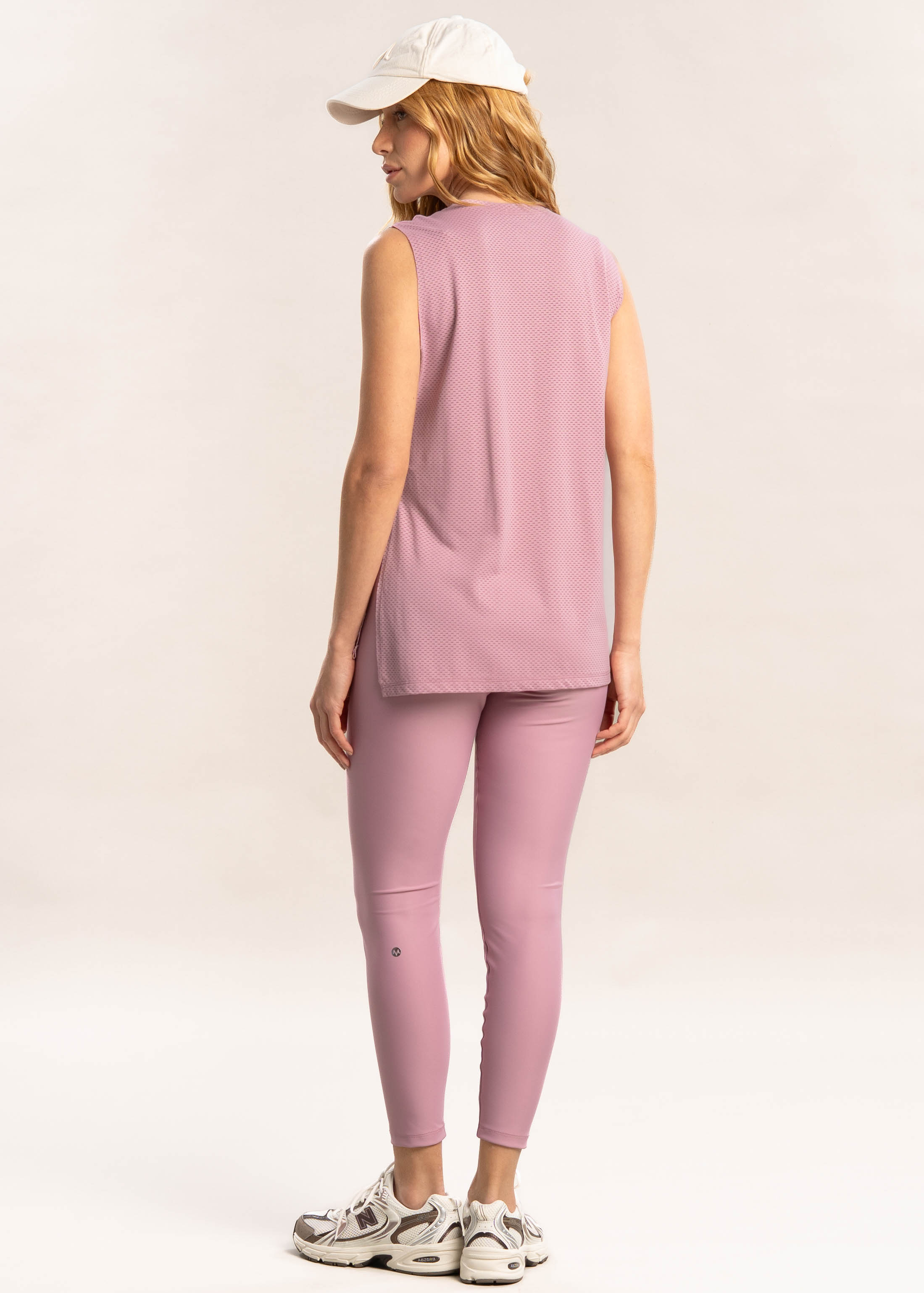 Regata Feminina Air Dry Orchid - Imagem 4 - Mobile