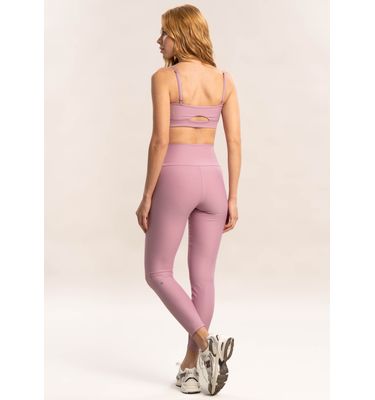 Calça Legging Essential Shape 7/8 Orchid - Imagem 2 - Mobile