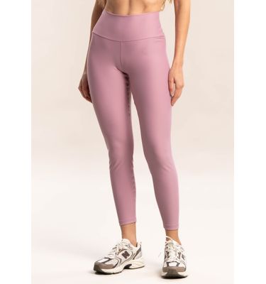 Calça Legging Essential Shape 7/8 Orchid - Imagem 3 - Mobile