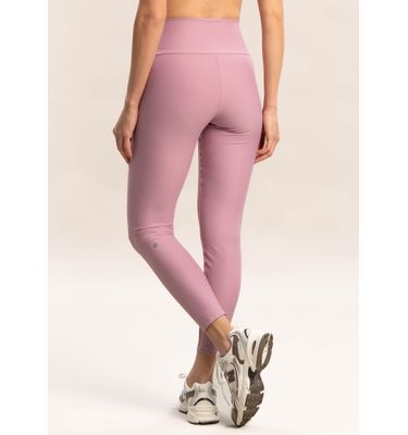 Calça Legging Essential Shape 7/8 Orchid - Imagem 4 - Mobile