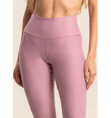 Calça Legging Essential Shape 7/8 Orchid - Imagem 5 - Mobile