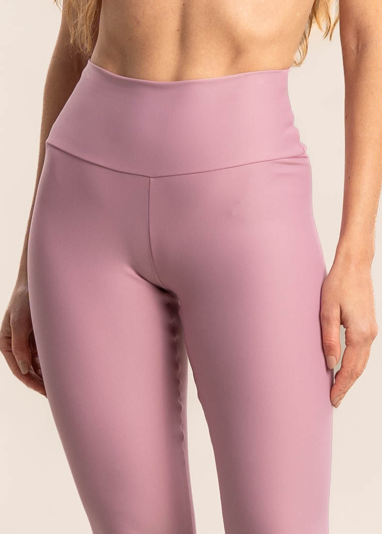 Calça Legging Essential Shape 7/8 Orchid - Imagem 5 - Mobile
