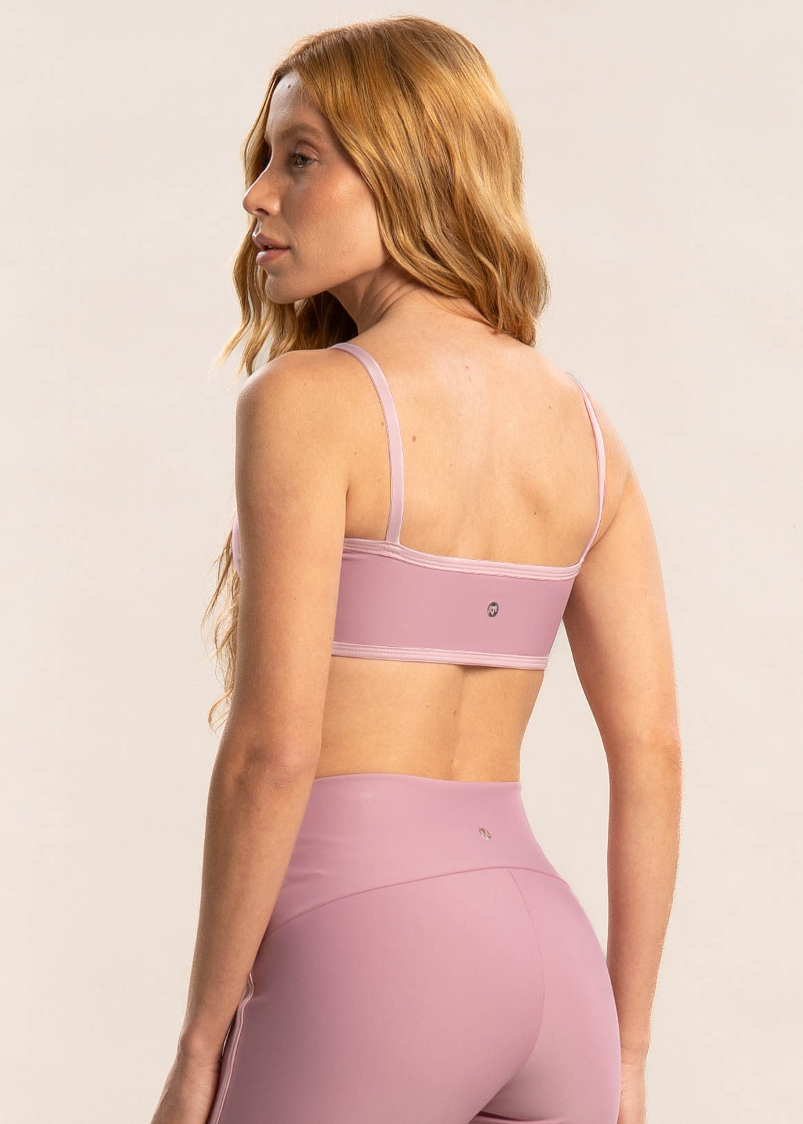 Top Alcinha Soft Curve Rosa - Imagem 2