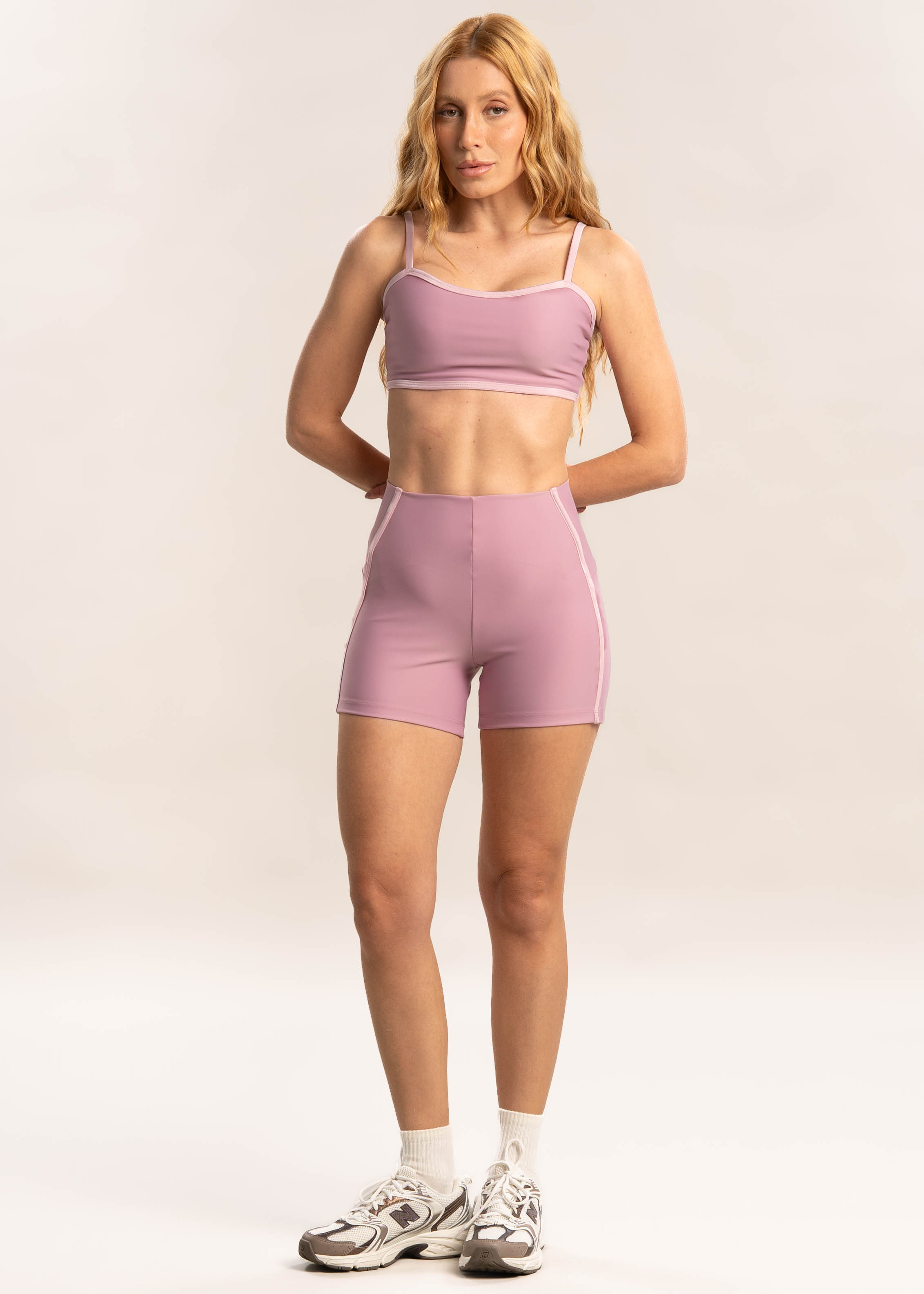 Shorts Curto Invisible Slim Shape Curve - Imagem 3 - Mobile