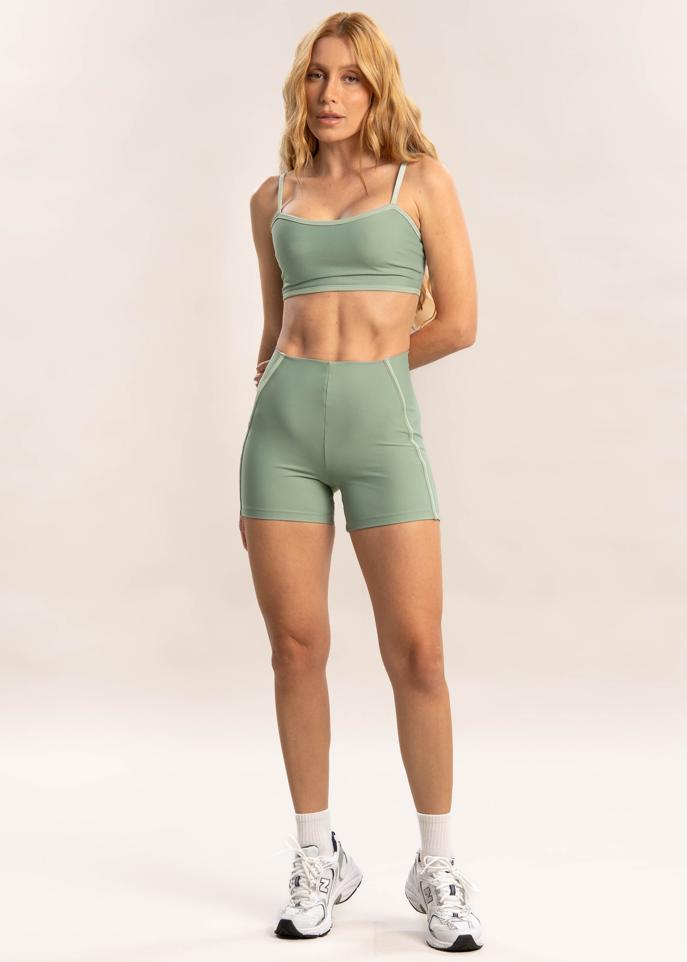 Shorts Curto Curve Soft Invisible Slim Shape - Imagem 3 - Mobile