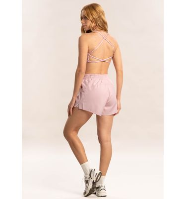Shorts Duplo Com 2 Bolsos Harmony - Imagem 4 - Mobile