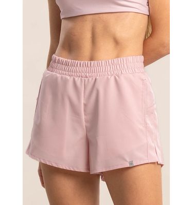 Shorts Duplo Com 2 Bolsos Harmony - Imagem 5 - Mobile