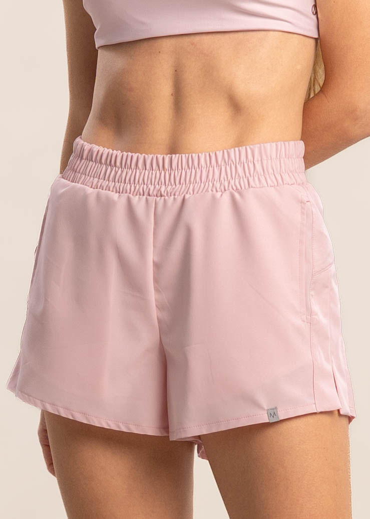 Shorts Duplo Com 2 Bolsos Harmony - Imagem 5 - Mobile