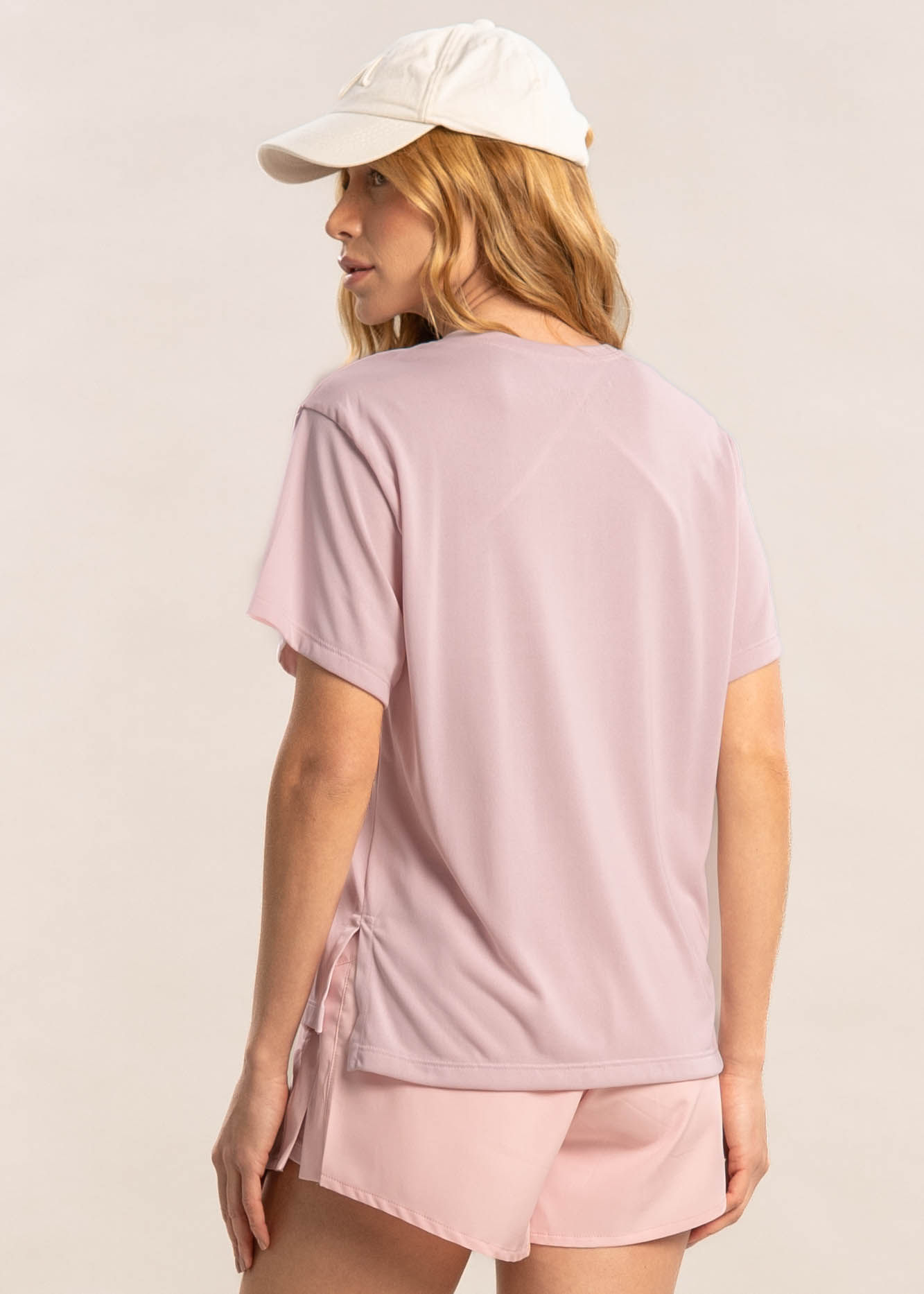 Camiseta Light Comfy Harmony - Imagem 2 - Mobile