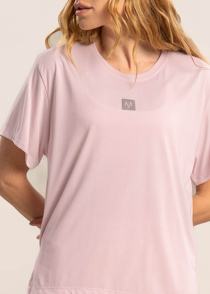 Camiseta Light Comfy Harmony - Imagem 5 - Mobile
