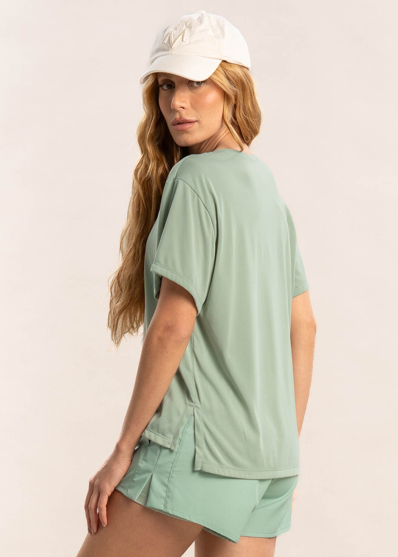 Camiseta Light Comfy Harmony - Imagem 2 - Mobile