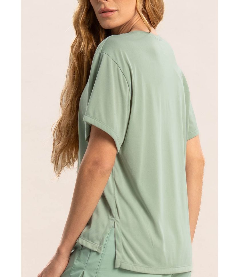 Camiseta Light Comfy Harmony - Imagem 5 - Desktop