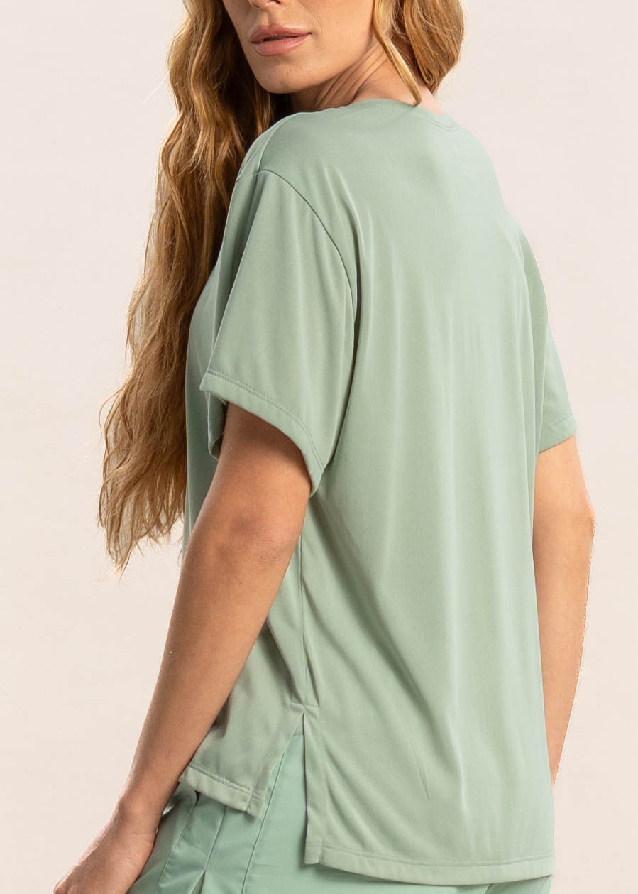 Camiseta Light Comfy Harmony - Imagem 5 - Mobile