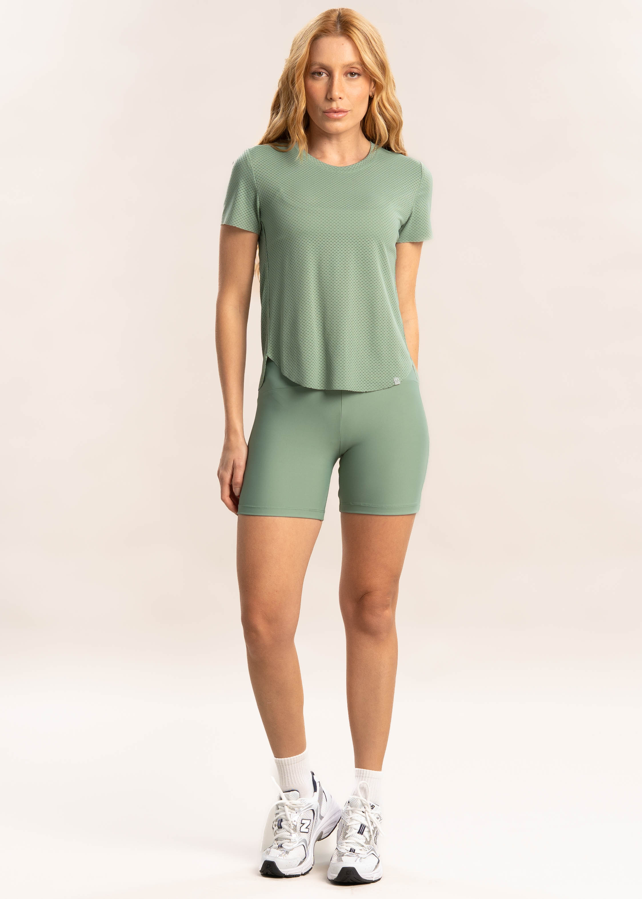 Camiseta Dynamic Air Dry Crop - Imagem 3 - Mobile