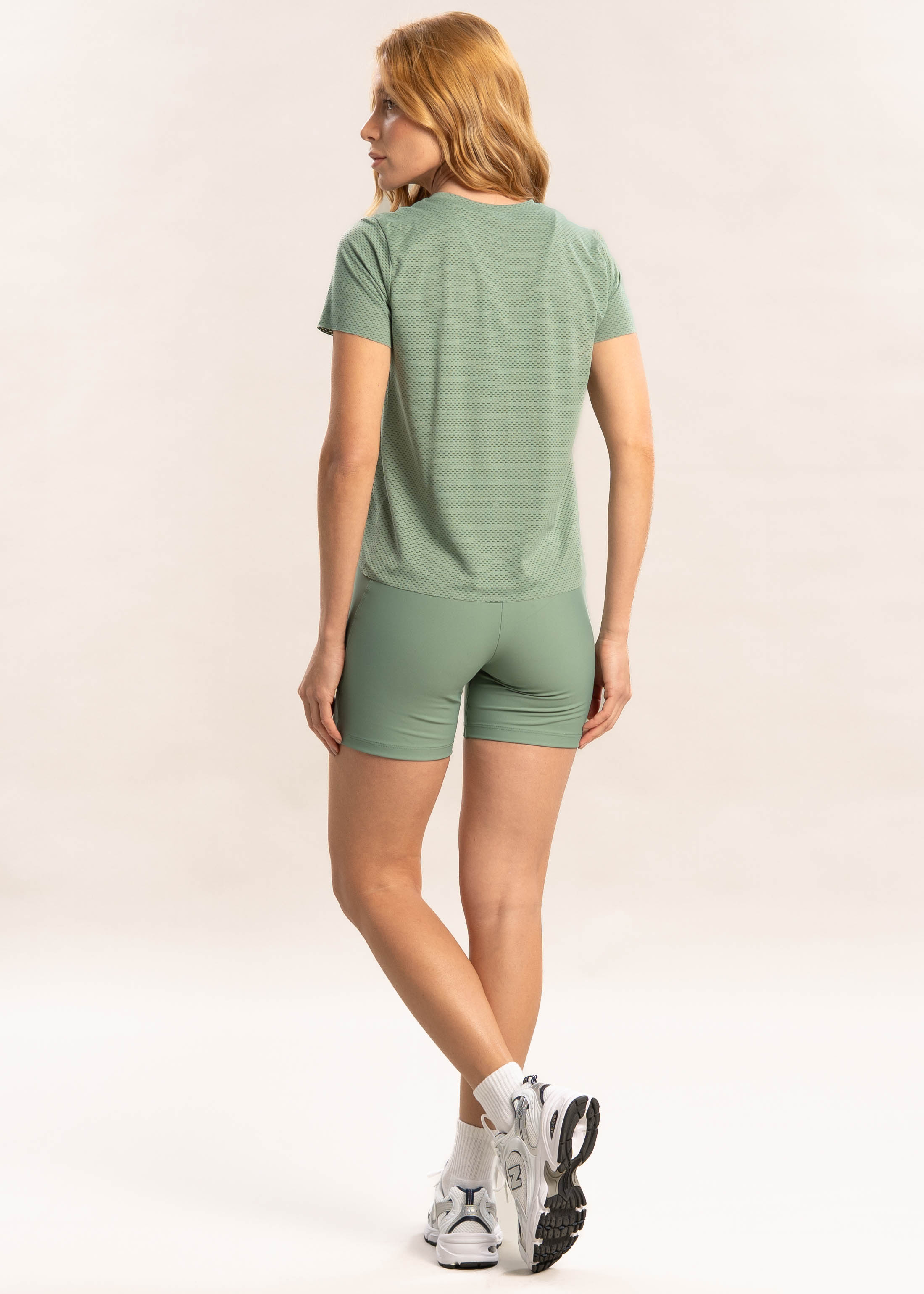 Camiseta Dynamic Air Dry Crop - Imagem 4 - Mobile