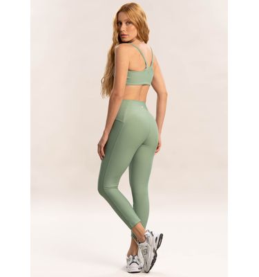 Calça Dynamic Legging Perfect Shape Crop - Imagem 2 - Mobile