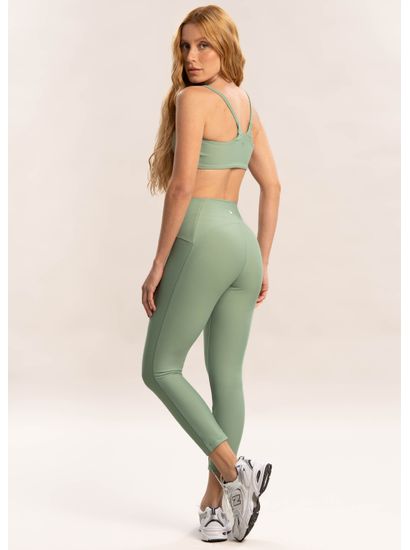 Calça Dynamic Legging Perfect Shape Crop - Imagem 2 - Desktop