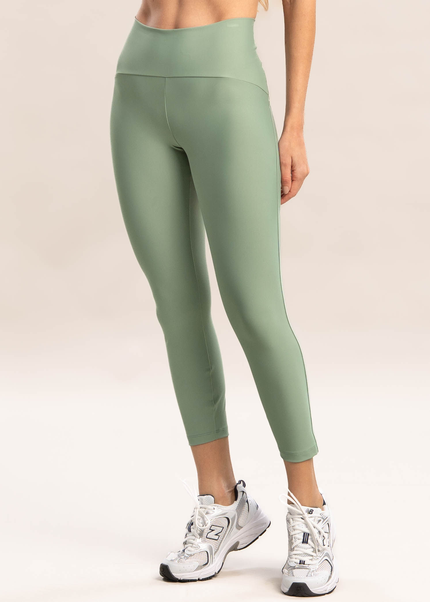 Calça Dynamic Legging Perfect Shape Crop - Imagem 3 - Mobile