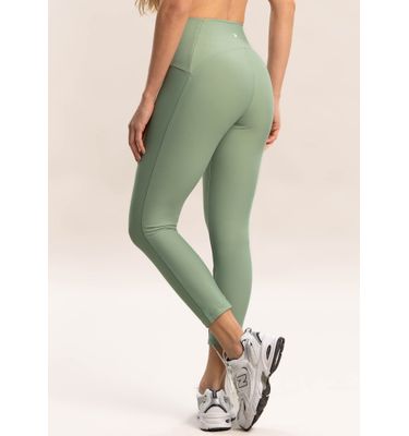 Calça Dynamic Legging Perfect Shape Crop - Imagem 4 - Mobile