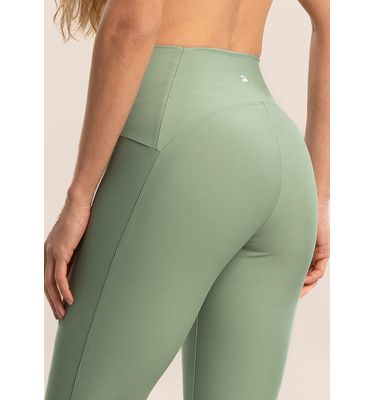 Calça Dynamic Legging Perfect Shape Crop - Imagem 5 - Mobile