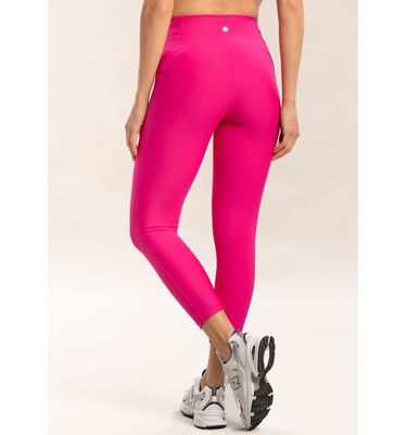 Calça Legging Perfect Shape Crop Pitaya - Imagem 4 - Mobile